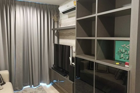 Студия в кондо в Патхум Ване, Бангкок, Таиланд № 153242 - фото 5