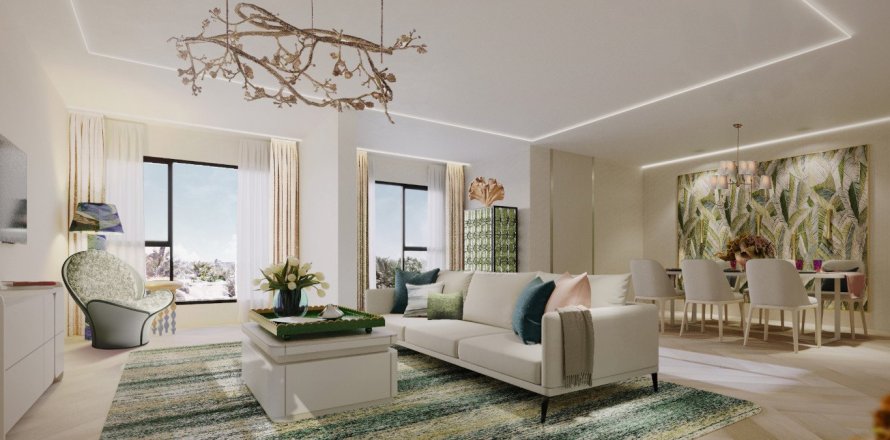 Penthouse in Coralina Kamala, Phuket, Thailand 3 bedrooms № 173888