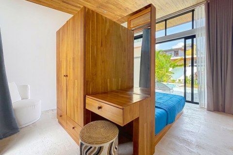 Дом в Самуи, Таиланд с 1 спальней  № 173894 - фото 8