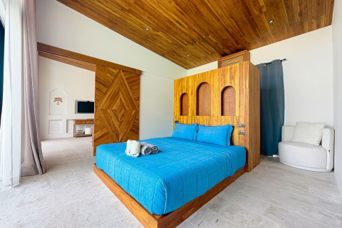 Дом в Самуи, Таиланд с 1 спальней  № 173894 - фото 5