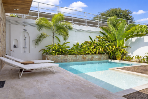 Дом в Самуи, Таиланд с 1 спальней  № 173894 - фото 7