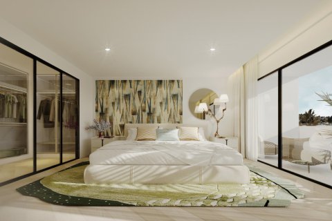 Penthouse in Coralina Kamala, Phuket, Thailand 3 bedrooms № 173889