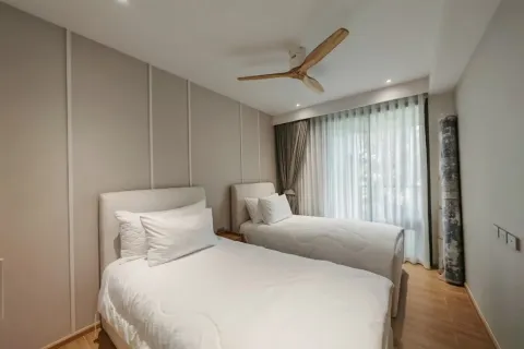 Condo à Bang Tao, Thaïlande, 2 chambres  № 173891 - photo 14