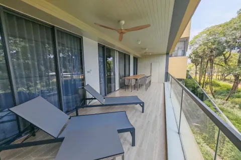 Condo à Bang Tao, Thaïlande, 2 chambres  № 173891 - photo 15