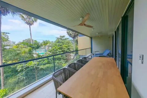 Condo à Bang Tao, Thaïlande, 2 chambres  № 173891 - photo 17