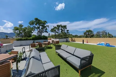 Condo à Bang Tao, Thaïlande, 2 chambres  № 173891 - photo 28