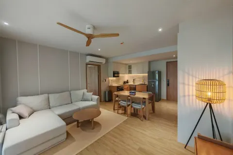 Condo à Bang Tao, Thaïlande, 2 chambres  № 173891 - photo 4