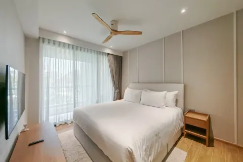 Condo à Bang Tao, Thaïlande, 2 chambres  № 173891 - photo 7