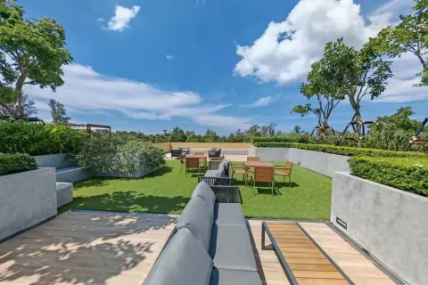 Condo à Bang Tao, Thaïlande, 2 chambres  № 173891 - photo 26