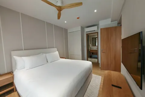 Condo à Bang Tao, Thaïlande, 2 chambres  № 173891 - photo 11