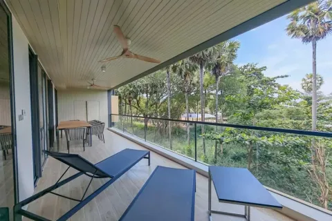 Condo à Bang Tao, Thaïlande, 2 chambres  № 173891 - photo 16