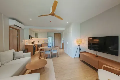 Condo à Bang Tao, Thaïlande, 2 chambres  № 173891