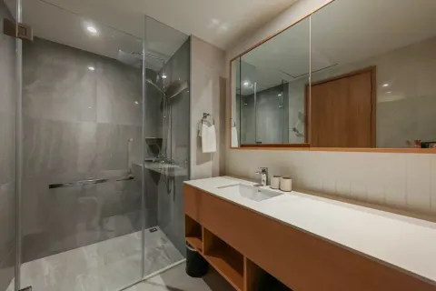 Condo à Bang Tao, Thaïlande, 2 chambres  № 173891 - photo 9