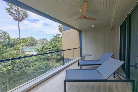 Condo à Bang Tao, Thaïlande, 2 chambres  № 173891 - photo 18