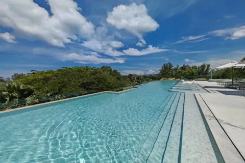 Condo à Bang Tao, Thaïlande, 2 chambres  № 173891 - photo 21