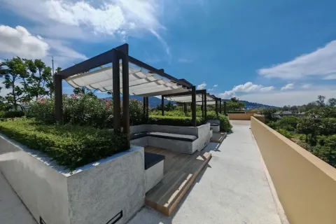 Condo à Bang Tao, Thaïlande, 2 chambres  № 173891 - photo 25