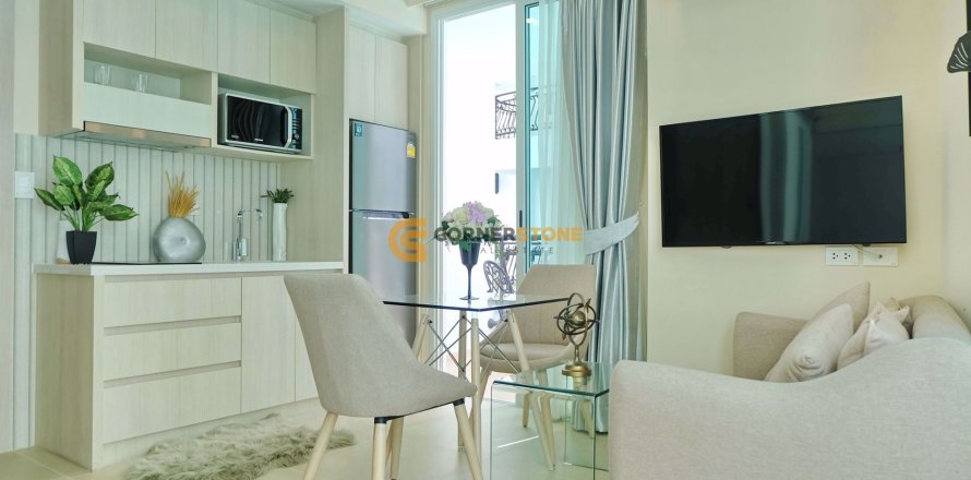 Studio in the Condo in Pattaya, Thailand  № 176557