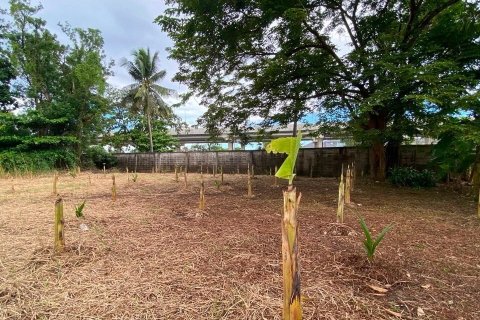 Земельный участок в Тави Ваттане, Бангкок, Таиланд 676м2  № 156071 - фото 2