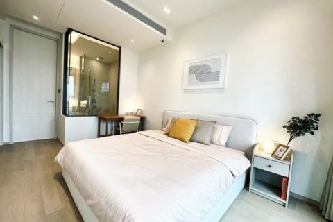 Студия в кондо в Ваттхане, Бангкок, Таиланд № 156072 - фото 4