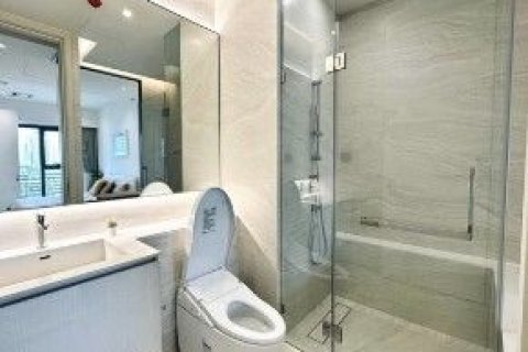 Студия в кондо в Ваттхане, Бангкок, Таиланд № 156072 - фото 12