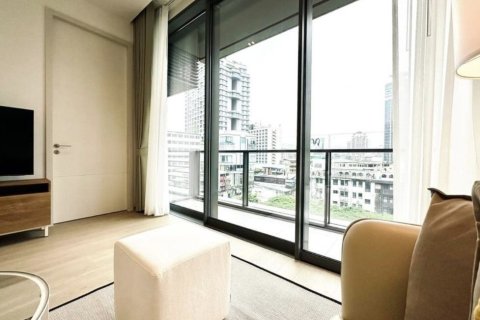 Студия в кондо в Ваттхане, Бангкок, Таиланд № 156072 - фото 9