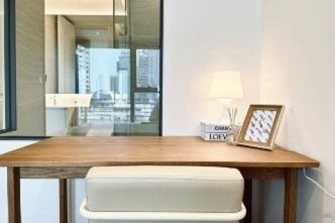 Студия в кондо в Ваттхане, Бангкок, Таиланд № 156072 - фото 10