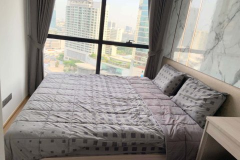 Кондоминиум с 2 спальнями в Банг Раке, Бангкок, Таиланд № 156067 - фото 7