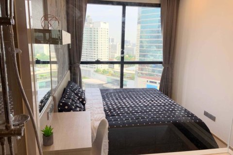 Кондоминиум с 2 спальнями в Банг Раке, Бангкок, Таиланд № 156067 - фото 8