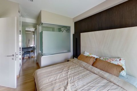 Студия в кондо в Клонг Тоэй, Бангкок, Таиланд № 156069 - фото 4