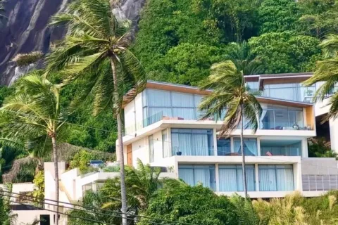 Villa à Ko Samui, Thaïlande 6 chambres № 156068 - photo 2