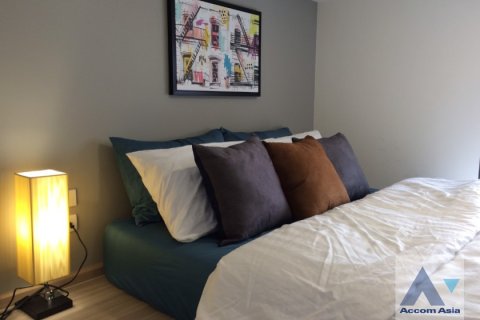 Duplex in Ratchathewi, Bangkok, Thailand 1 Schlafzimmer № 219564 - Foto 5