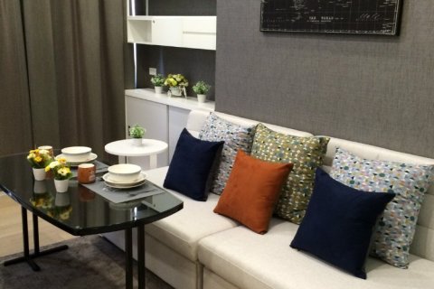 Duplex in Ratchathewi, Bangkok, Thailand 1 Schlafzimmer № 219564 - Foto 2