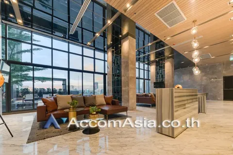 Duplex in Ratchathewi, Bangkok, Thailand 1 Schlafzimmer № 219564 - Foto 11