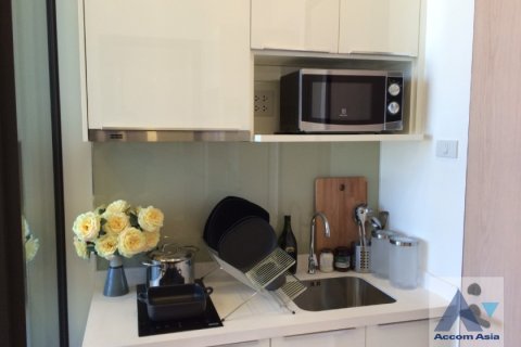 Duplex in Ratchathewi, Bangkok, Thailand 1 Schlafzimmer № 219564 - Foto 4