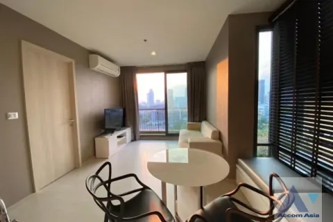 Condominio de 1 dormitorio en Watthana, Bangkok, Tailandia № 219558