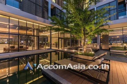 Duplex in Ratchathewi, Bangkok, Thailand 1 Schlafzimmer № 219563 - Foto 12