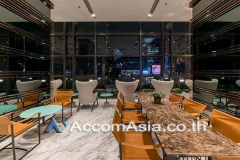 Duplex in Ratchathewi, Bangkok, Thailand 1 Schlafzimmer № 219563 - Foto 16