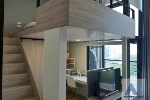 Duplex in Ratchathewi, Bangkok, Thailand 1 Schlafzimmer № 219563 - Foto 3