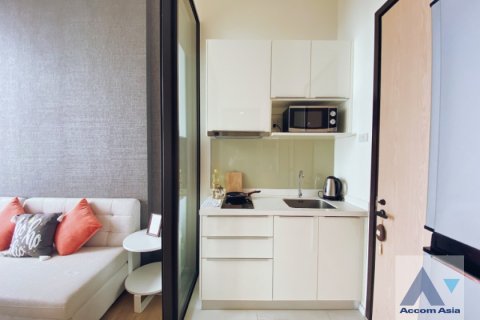 Duplex in Ratchathewi, Bangkok, Thailand 1 Schlafzimmer № 219563 - Foto 2