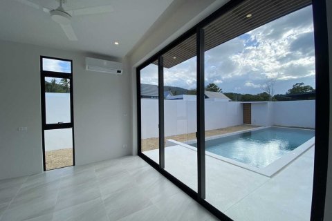 Вилла в Самуи, Таиланд с 3 спальнями № 148794 - фото 14