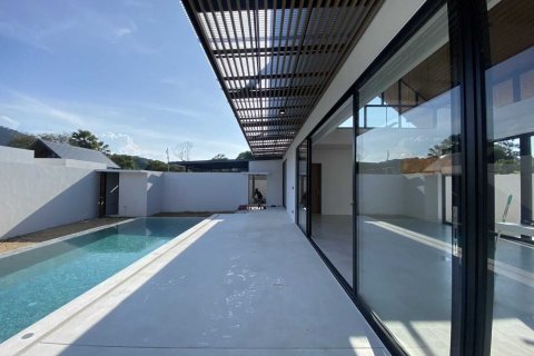 Вилла в Самуи, Таиланд с 3 спальнями № 148794 - фото 1