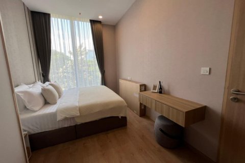 Студия в кондо в Ваттхане, Бангкок, Таиланд № 148796 - фото 2