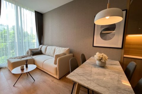 Студия в кондо в Ваттхане, Бангкок, Таиланд № 148796 - фото 7