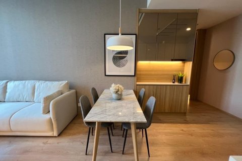 Студия в кондо в Ваттхане, Бангкок, Таиланд № 148796 - фото 8