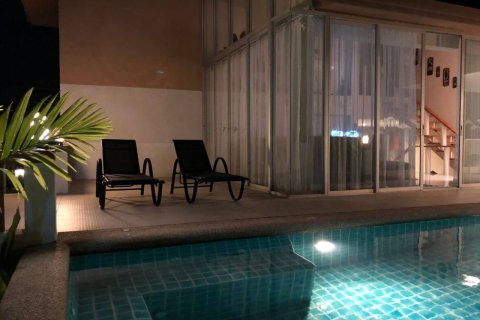 Вилла в Пхукете, Таиланд с 3 спальнями № 148795 - фото 5