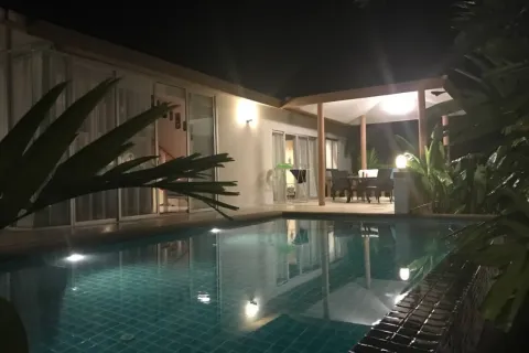 Вилла в Пхукете, Таиланд с 3 спальнями № 148795 - фото 8