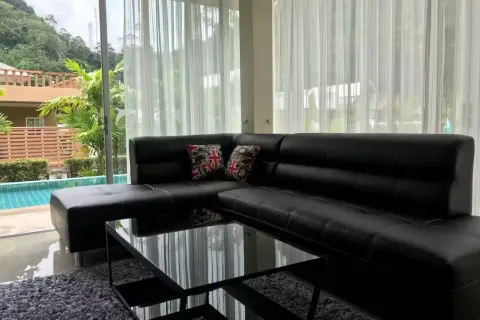 Вилла в Пхукете, Таиланд с 3 спальнями № 148795 - фото 14