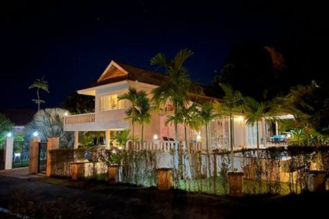 Вилла в Пхукете, Таиланд с 3 спальнями № 148795 - фото 4