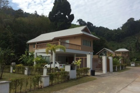 Вилла в Пхукете, Таиланд с 3 спальнями № 148795 - фото 1