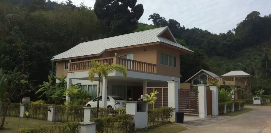 Вилла в Пхукете, Таиланд с 3 спальнями № 148795